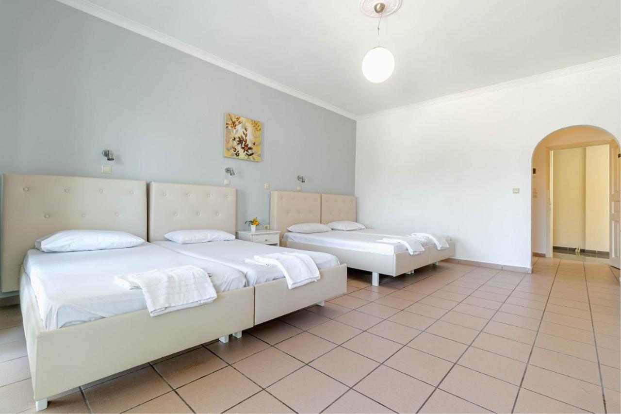 Porto Marina Aparthotel Гоувия Экстерьер фото