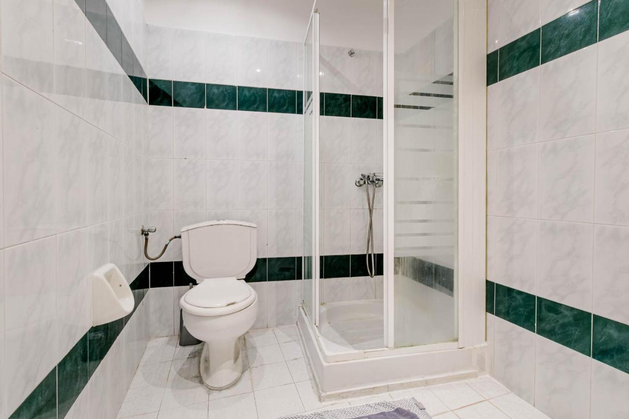 Porto Marina Aparthotel Гоувия Экстерьер фото